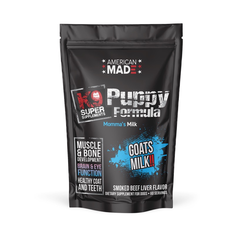 Puppy Formula